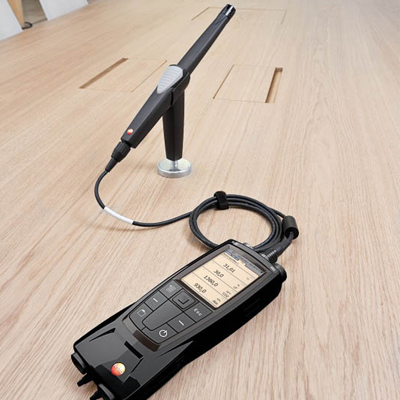 Измерительный прибор для систем ОВК testo 480