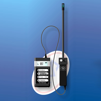 Анемометр + Термогигрометр + Люксметр + УФ-радиометр ТКА-ПКМ (62)