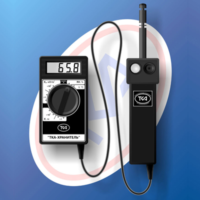 Люксметр + УФ-Радиометр ТКА-Хранитель