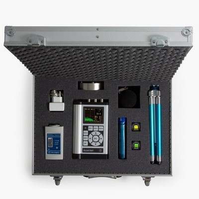 АССИСТЕНТ — TOTAL+ (КОМБИ-02А)