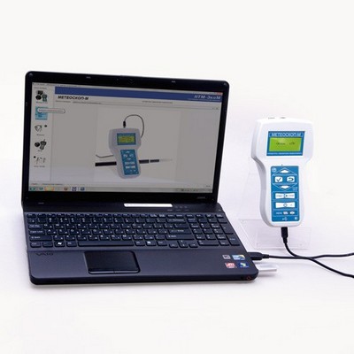 Измеритель параметров микроклимата МЕТЕОСКОП-М