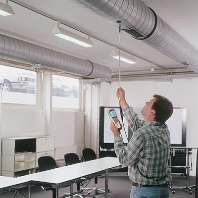 Многофункциональный измерительный прибор для систем ОВК testo 435-2 (снят с производства)