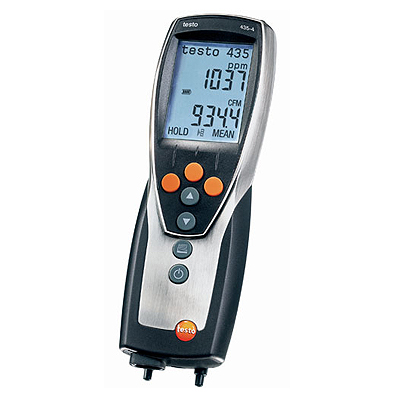 Многофункциональный измерительный прибор для систем ОВК testo 435-4 (снят с производства)