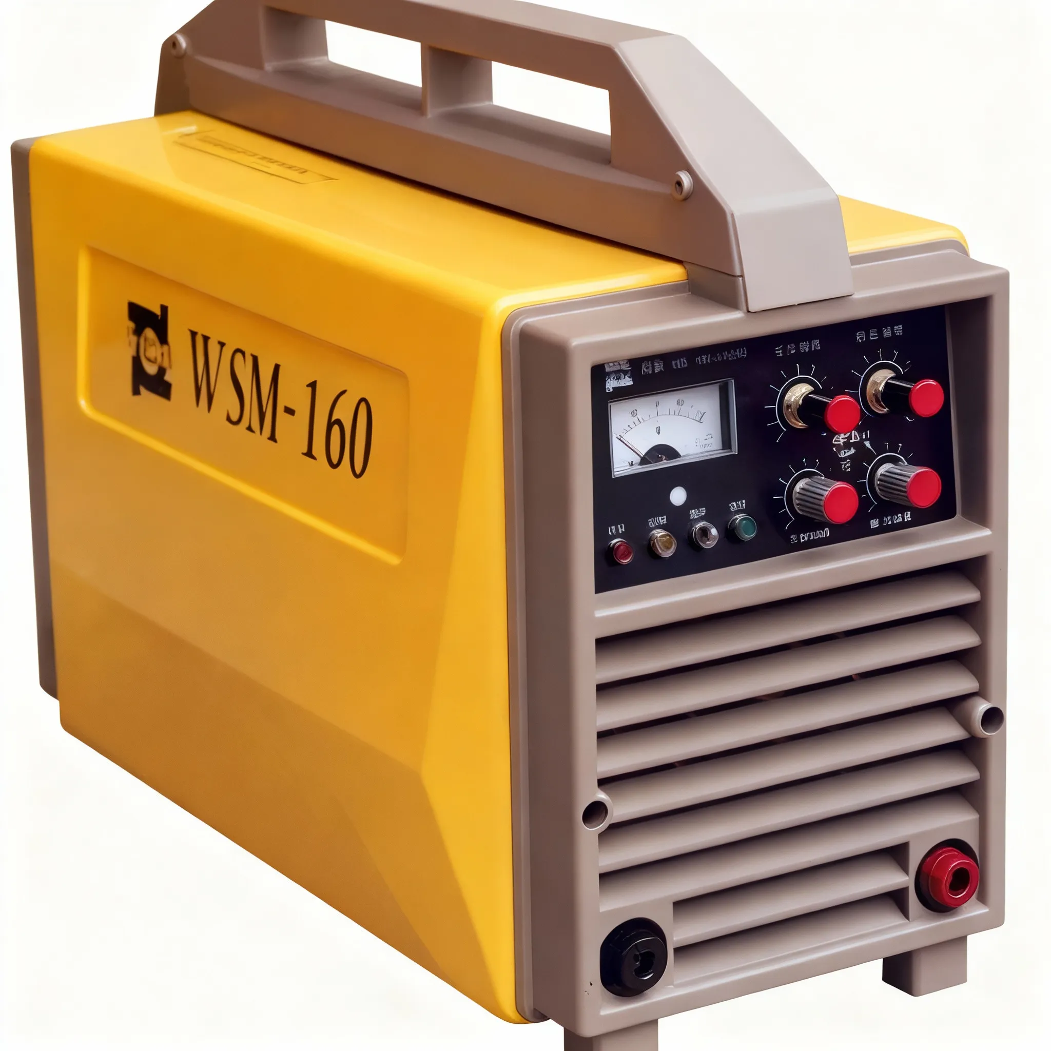 Импульсный инверторный источник постоянного тока WSM-160/WSM-200 (PNE20-200P)