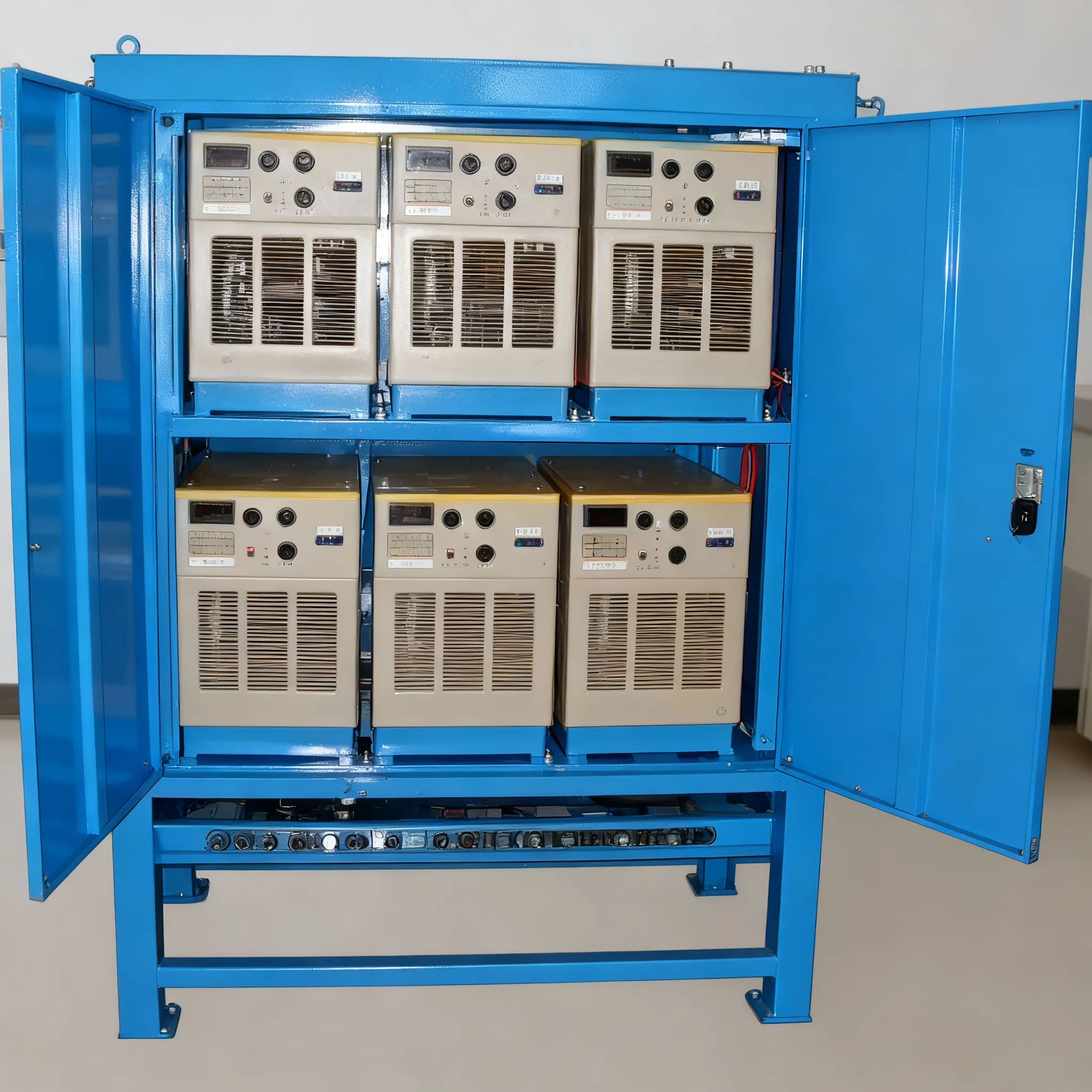 Сварочный аппарат (сварочный пост) ZX7-400 (6хPE50-400)