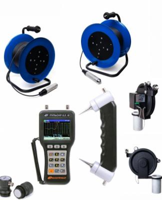 Дефектоскоп буронабивных свай ПУЛЬСАР-2.2 «ДБС»