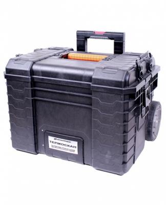 Термометрическая дефектоскопия буронабивных свай ТЕРМОСКАН