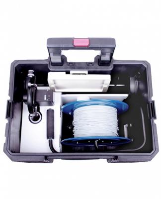 Термометрическая дефектоскопия буронабивных свай ТЕРМОСКАН