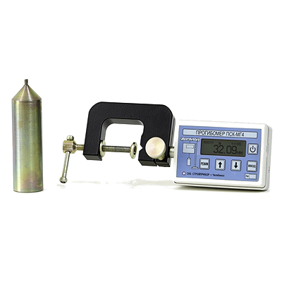 Прогибомеры цифровые ПСК-МГ4 и ПСК-МГ4.01