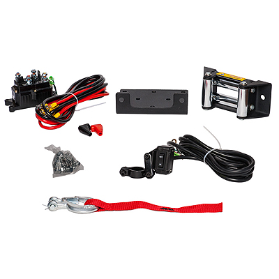 Электрическая лебедка ADA WINCH Z 2500 (ATV/UTW)