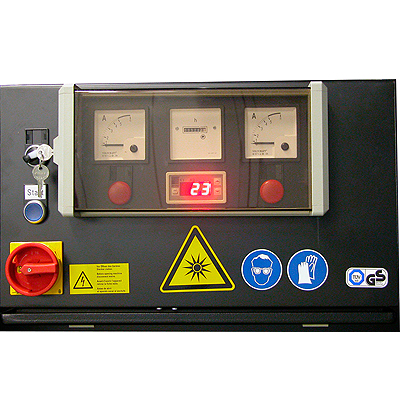 Стационарная ультрафиолетовая лампа ZERO-800 IP-54