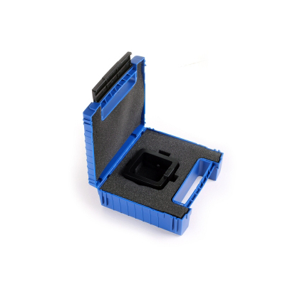 Индукционный источник УФ излучения с поворотной головкой