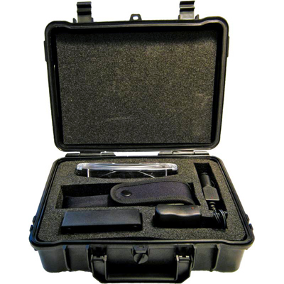 Набор для контроля с УФ-фонарем Labino Torch Light UVG2 Kit Spotlight/Midlight/Floodlight