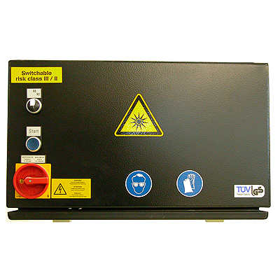 Стационарная ультрафиолетовая лампа ZERO-400 IP-20