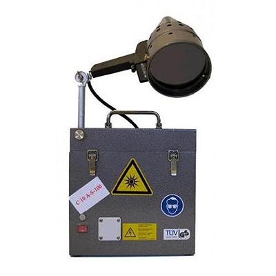 Ручная ультрафиолетовая лампа C 10 A-S (снят с производства)