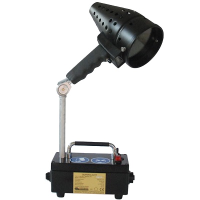 Ручная ультрафиолетовая лампа C 10 A-SH (снят с производства)