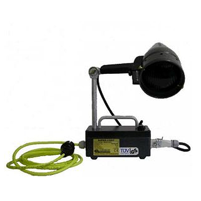 Ручная ультрафиолетовая лампа C 10 A-SH (снят с производства)