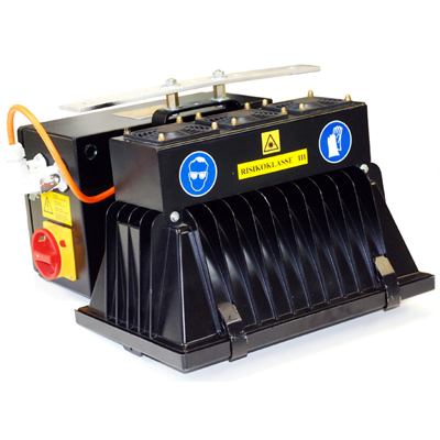 Стационарный УФ светильник ZERO 400-A-UV (снят с производства)