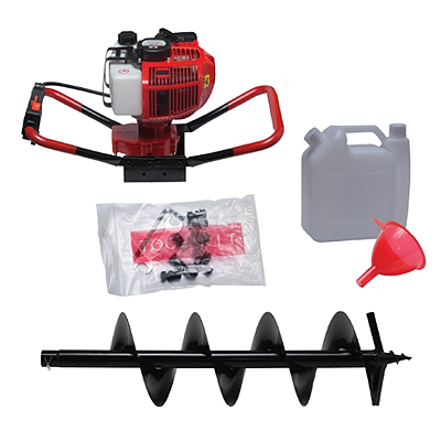 Мотобур ADA Ground Drill-5