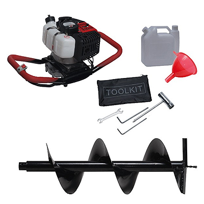 Мотобур ADA GroundDrill-7