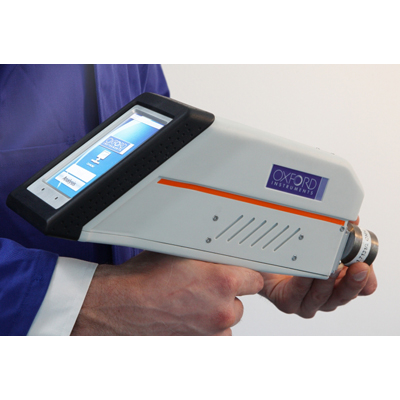 Портативный анализатор металлов PMI-MASTER SMART