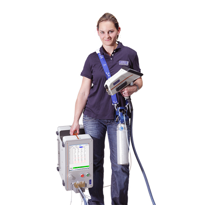 Портативный анализатор металлов PMI-MASTER SMART