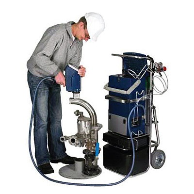 Оптико-эмиссионный анализатор металлов и сплавов ARC-MET 8000 Mobile Lab (снят с производства)