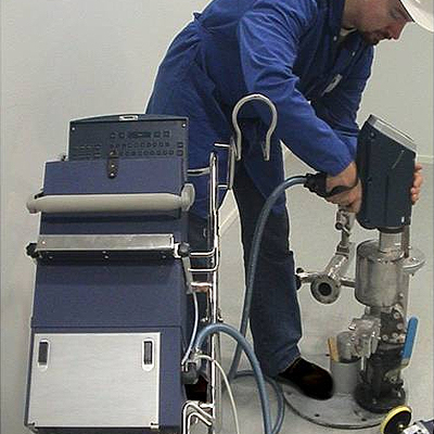 Оптико-эмиссионный анализатор металлов и сплавов ARC-MET 8000 Mobile Lab (снят с производства)