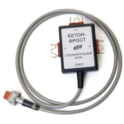 Прибор для измерения морозостойкости бетона БЕТОН-Фрост