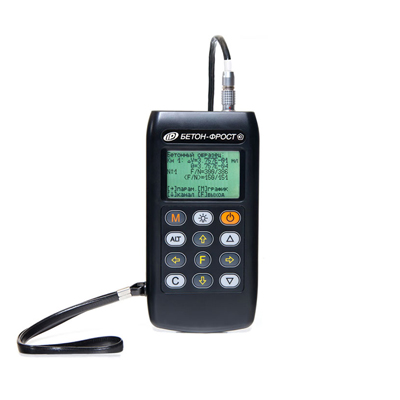 Прибор для измерения морозостойкости бетона БЕТОН-Фрост