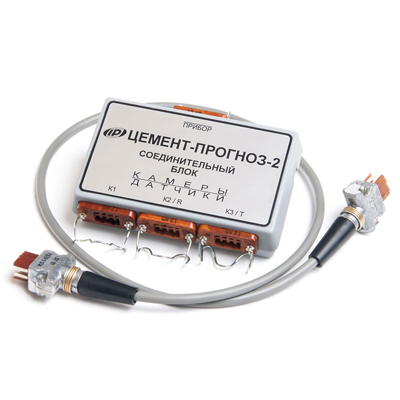 Прибор для определения активности цемента ЦЕМЕНТ-ПРОГНОЗ