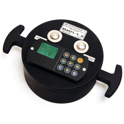 Вакуумный измеритель проницаемости ВИП-1 (снят с производства)