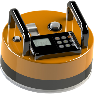 Вакуумный измеритель проницаемости ВИП-1 (снят с производства)