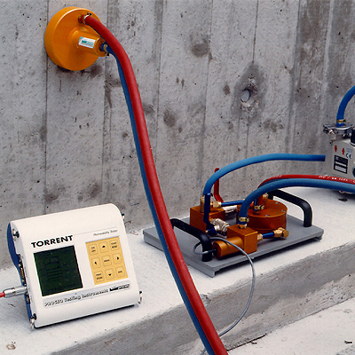 Прибор измерения проницаемости Torrent