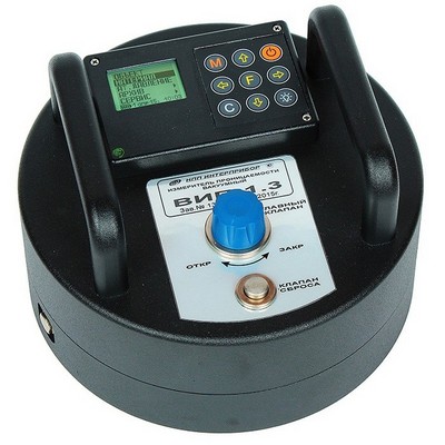 Вакуумный измеритель проницаемости ВИП-1.2, ВИП-1.3