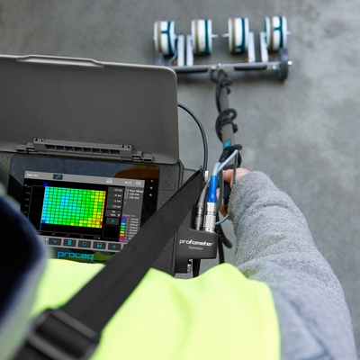 Анализатор коррозии Profometer Corrosion