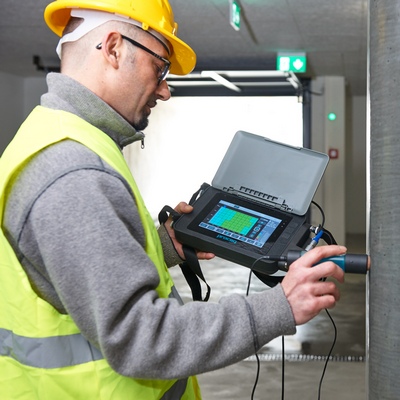 Анализатор коррозии Profometer Corrosion