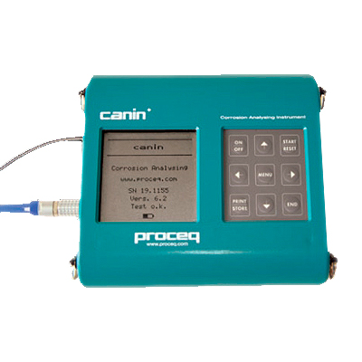 Анализатор коррозии Canin+ (снят с производства)