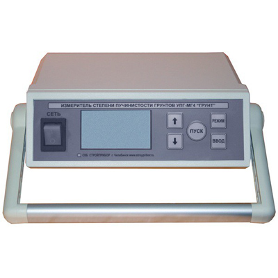 Измеритель пучинистости грунта УПГ-МГ4 «Грунт»