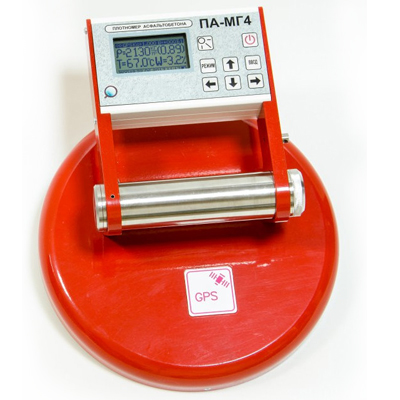 Плотномер асфальтобетона ПА-МГ4