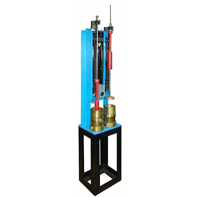 Полуавтоматический прибор стандартного уплотнения грунта ПСУ-ПА-2