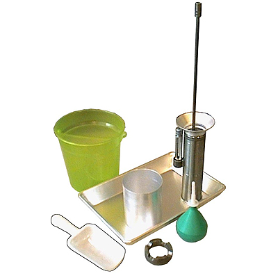 Прибор ПКФ для определения коэффициента фильтрации песчаных грунтов