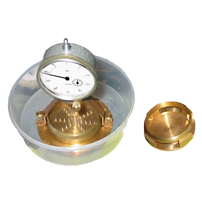 Прибор для определения свободного набухания грунтов ПНГ-1