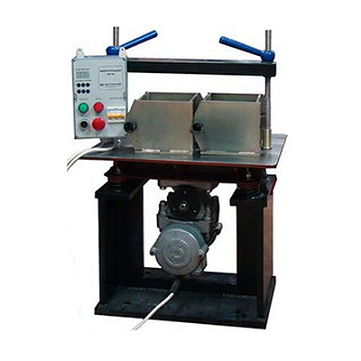 Виброплощадка универсальная лабораторная ВПУ-Ф