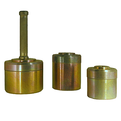 Комплект колец для отбора грунта ПГ-500, ПГ-400, ПГ-200