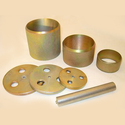 Комплект колец для отбора грунта ПГ-500, ПГ-400, ПГ-200