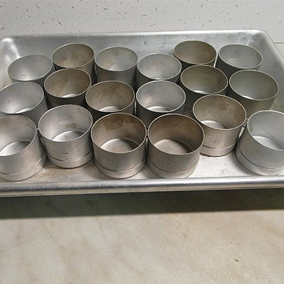 Алюминиевые бюксы