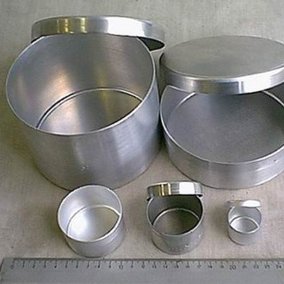 Алюминиевые бюксы