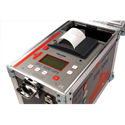 Динамический плотномер грунта ZFG 3000 GPS