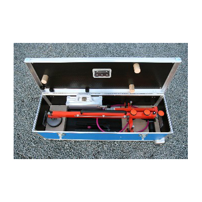 Статический плотномер грунта ZORN AX 01